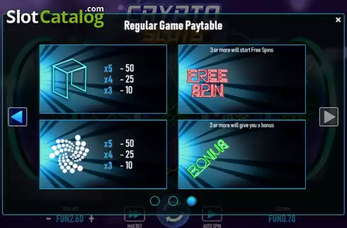 Οθόνη8. Crypto Slots Κουλοχέρης