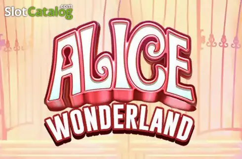 Alice In Wonderland (Urgent Games) Λογότυπο Alice In Wonderland (Urgent Games) Λογότυπο
