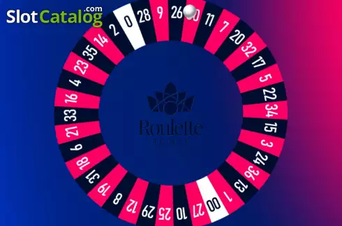 Οθόνη5. Roulette Royale American Κουλοχέρης