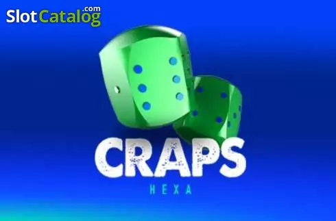 Craps Hexa Λογότυπο Craps Hexa Λογότυπο