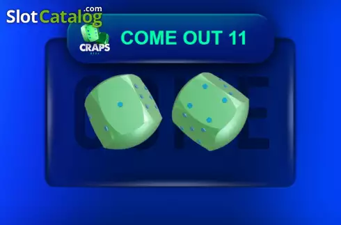 Οθόνη6. Craps Hexa Κουλοχέρης