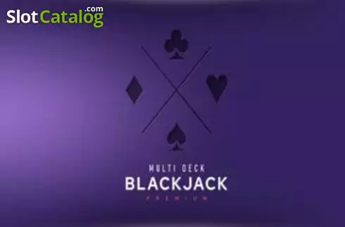 Blackjack Premium Multi Deck Λογότυπο Blackjack Premium Multi Deck Λογότυπο