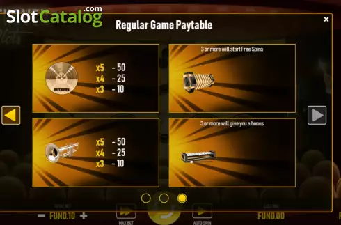 Οθόνη8. Beethoven Slots Κουλοχέρης