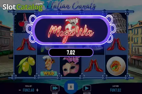 Οθόνη5. Italian Canals Κουλοχέρης