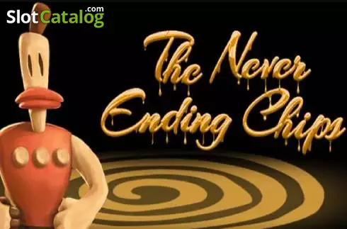 The Never Ending Chips Λογότυπο The Never Ending Chips Λογότυπο
