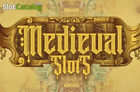 Medieval Slots Λογότυπο Medieval Slots Λογότυπο