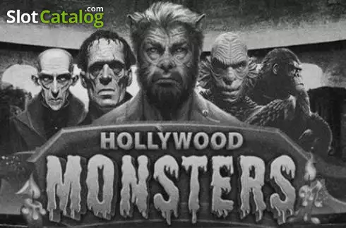 Hollywood Monsters Λογότυπο Hollywood Monsters Λογότυπο