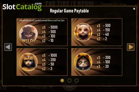 Οθόνη8. The Time is Meow Κουλοχέρης