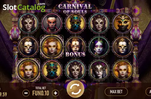 Οθόνη4. Carnival of Souls Κουλοχέρης