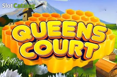 The Queens Court Λογότυπο The Queens Court Λογότυπο