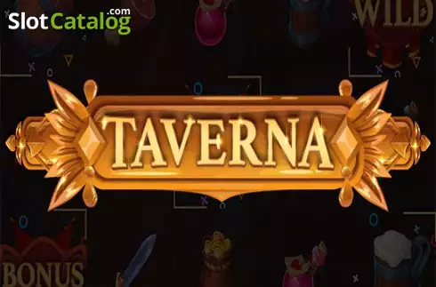 Taverna (Urgent Games) Λογότυπο Taverna (Urgent Games) Λογότυπο