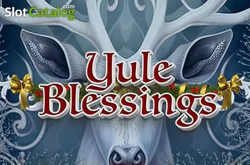 Yule Blessings Λογότυπο Yule Blessings Λογότυπο