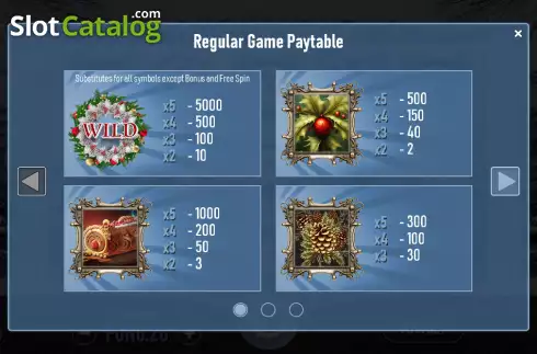 Οθόνη8. Yule Blessings Κουλοχέρης