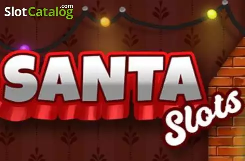 Santa Slots Λογότυπο Santa Slots Λογότυπο