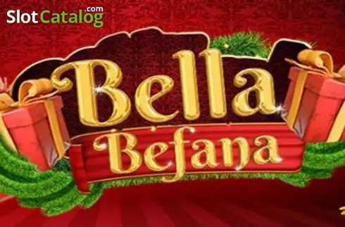 Bella Befana Λογότυπο