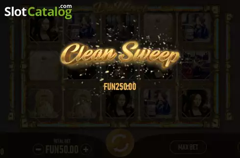 Οθόνη4. Da Vinci Slots Κουλοχέρης