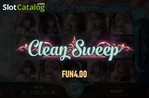 Οθόνη4. Waifu Princess Κουλοχέρης