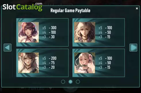 Οθόνη6. Waifu Princess Κουλοχέρης