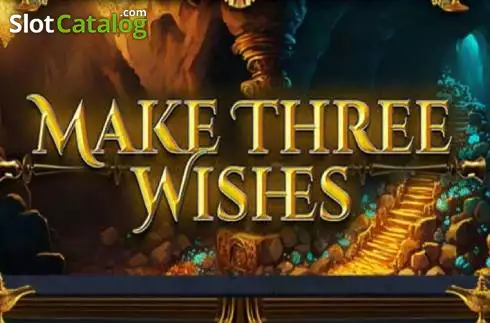 Make Three Wishes Λογότυπο Make Three Wishes Λογότυπο