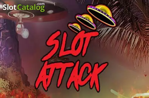 Slot Attack Λογότυπο