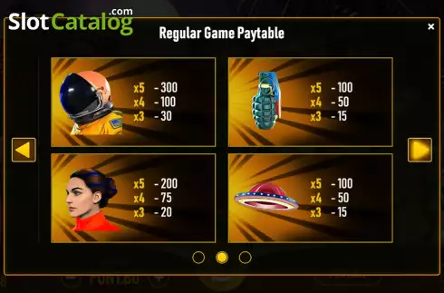 Οθόνη6. Slot Attack Κουλοχέρης 