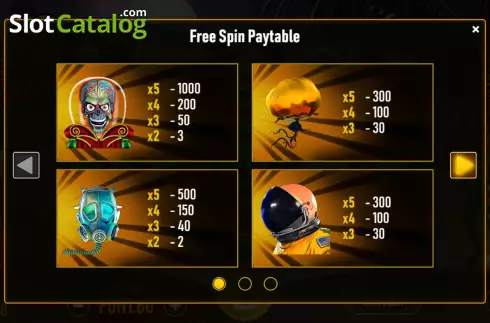 Οθόνη8. Slot Attack Κουλοχέρης 