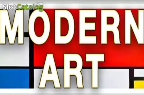 Modern Art Λογότυπο Modern Art Λογότυπο