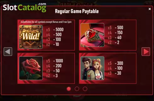 Οθόνη6. Wild Cupid (Urgent Games) Κουλοχέρης