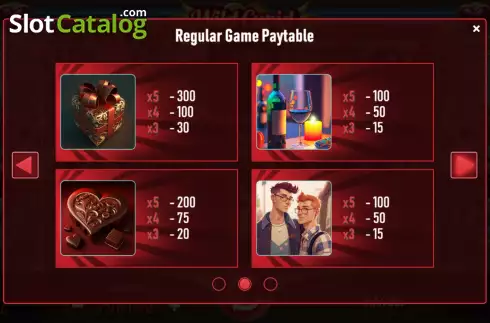 Οθόνη7. Wild Cupid (Urgent Games) Κουλοχέρης