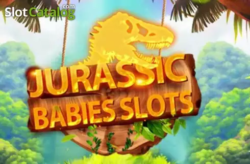 Jurassic Babies Λογότυπο Jurassic Babies Λογότυπο