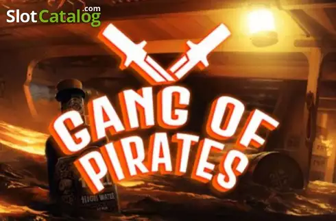 Gang Of Pirates Λογότυπο