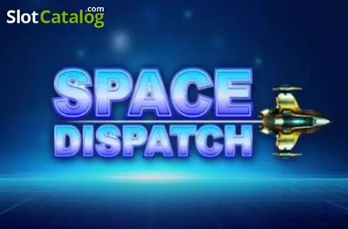 Space Dispatch Λογότυπο Space Dispatch Λογότυπο