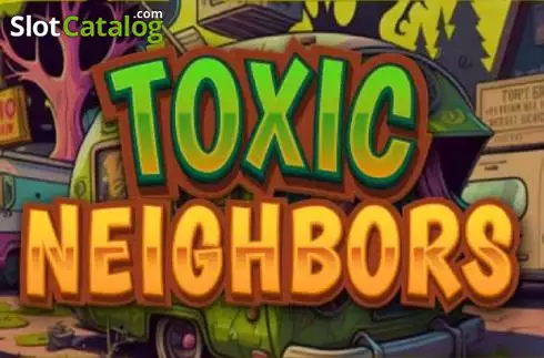 Toxic Neighbors Λογότυπο Toxic Neighbors Λογότυπο