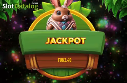 Οθόνη4. Choco Bunny Hop Κουλοχέρης