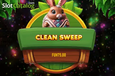 Οθόνη5. Choco Bunny Hop Κουλοχέρης