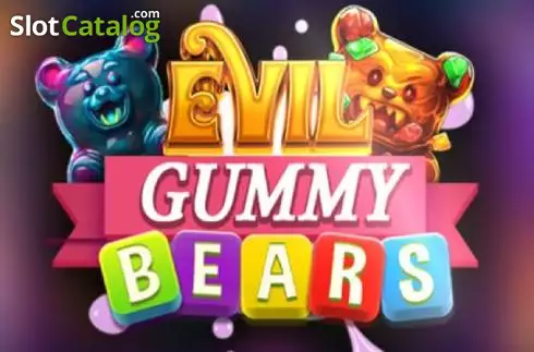 Evil Gummy Bears Λογότυπο
