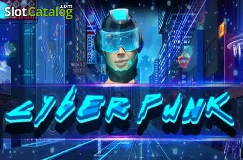 Cyberpunk Λογότυπο Cyberpunk Λογότυπο