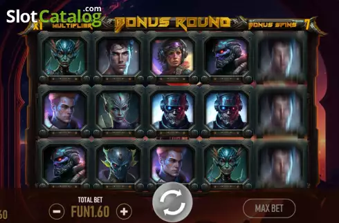 Οθόνη6. Warfare Nebula Κουλοχέρης 