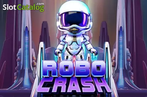 Robo Crash Λογότυπο Robo Crash Λογότυπο