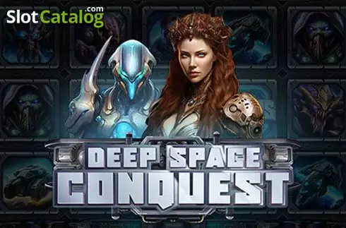 Deep Space Conquest Λογότυπο Deep Space Conquest Λογότυπο