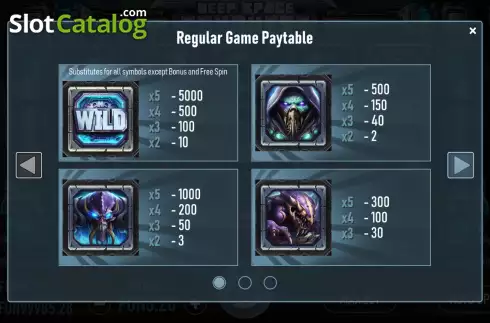 Οθόνη8. Deep Space Conquest Κουλοχέρης