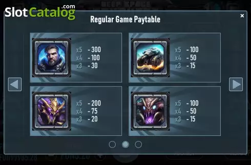 Οθόνη9. Deep Space Conquest Κουλοχέρης