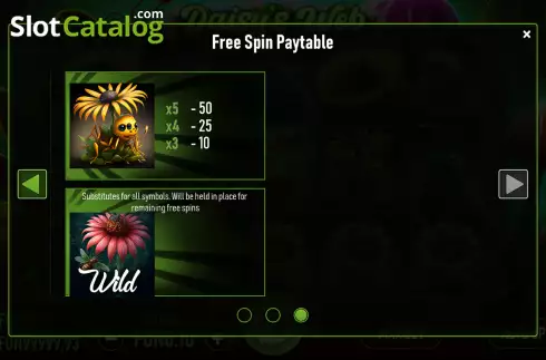 Οθόνη7. Daisy's Web Κουλοχέρης