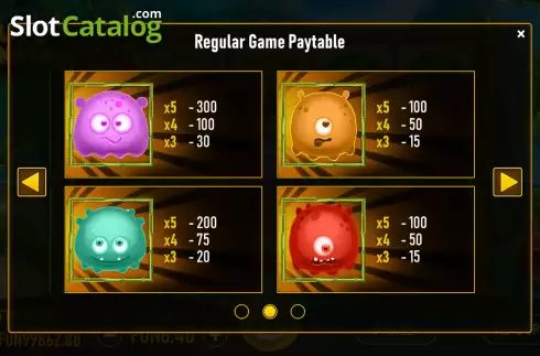 Οθόνη9. Cute Monster Κουλοχέρης