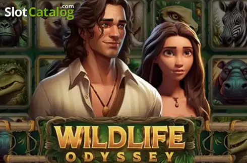 Wildlife Odyssey Λογότυπο Wildlife Odyssey Λογότυπο