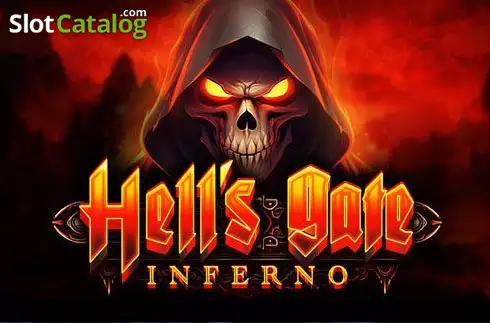 Hell's Gate Inferno Λογότυπο