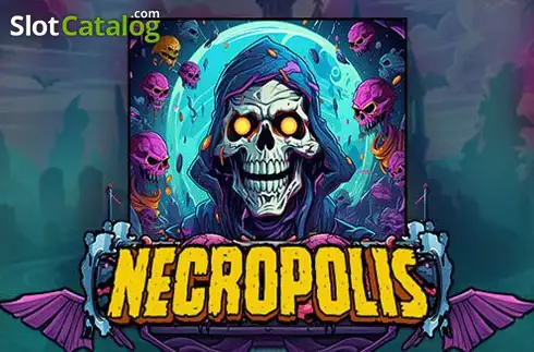 Necropolis Λογότυπο Necropolis Λογότυπο