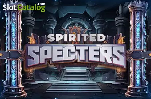 Spirited Specters Λογότυπο Spirited Specters Λογότυπο