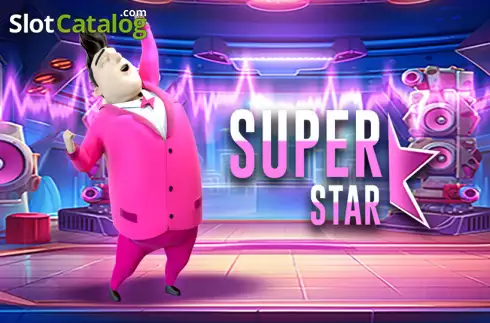 Super Star (Urgent Games) Λογότυπο Super Star (Urgent Games) Λογότυπο