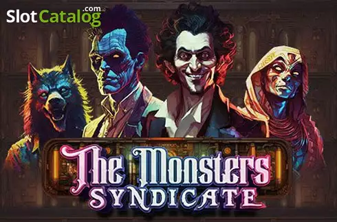 The Monsters Syndicate Λογότυπο The Monsters Syndicate Λογότυπο